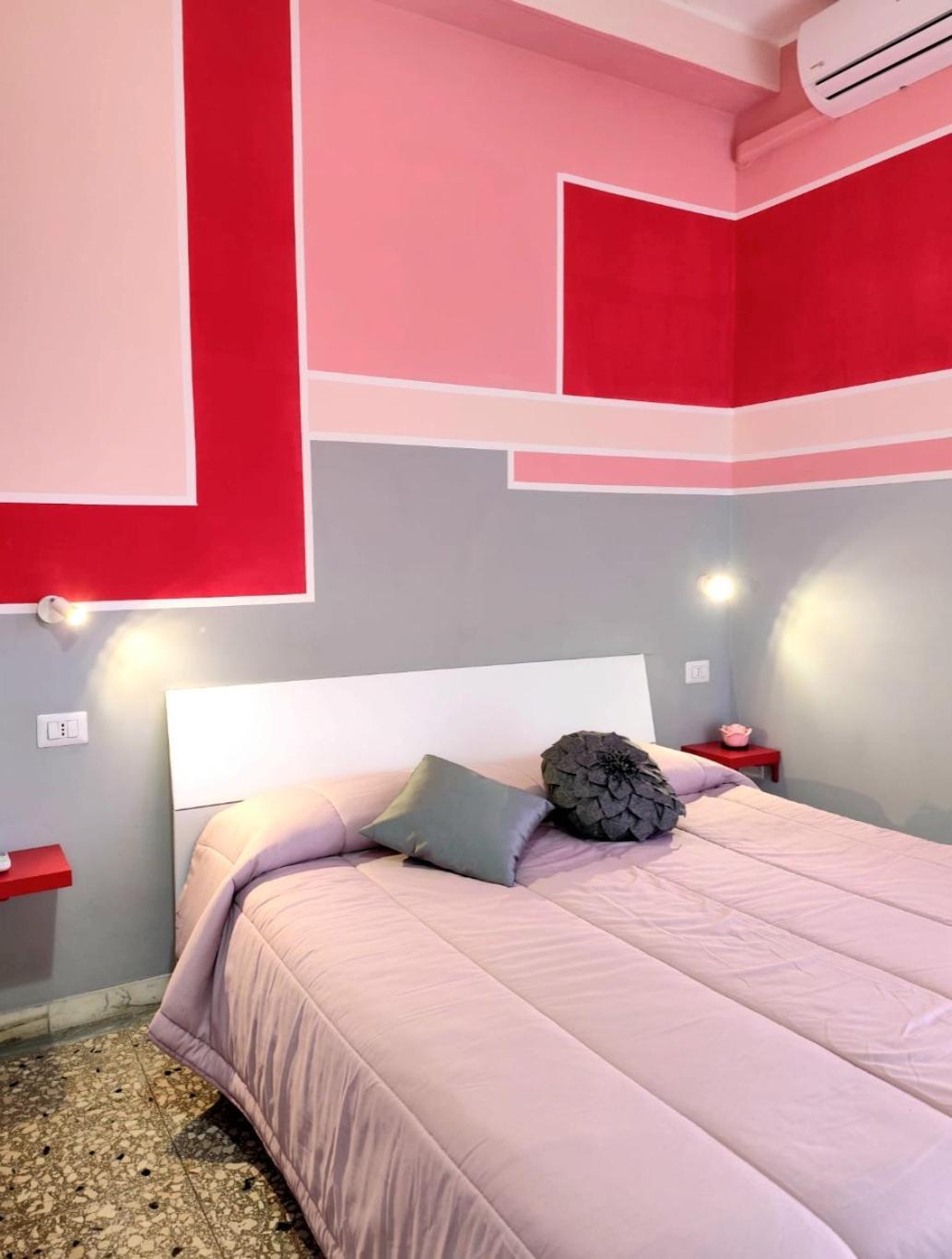 Bed And Breakfast Mamma Giuliana Róma Kültér fotó