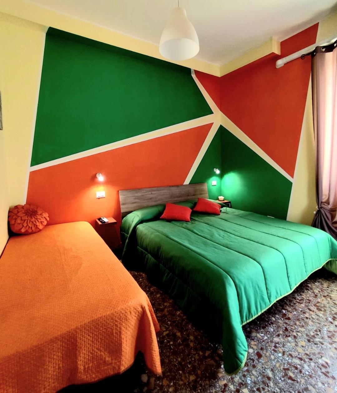 Bed And Breakfast Mamma Giuliana Róma Kültér fotó