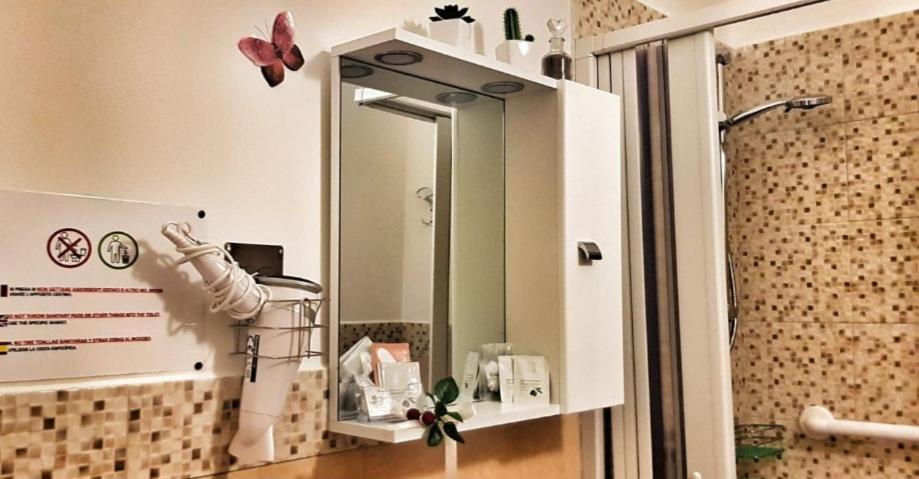 Bed And Breakfast Mamma Giuliana Róma Kültér fotó
