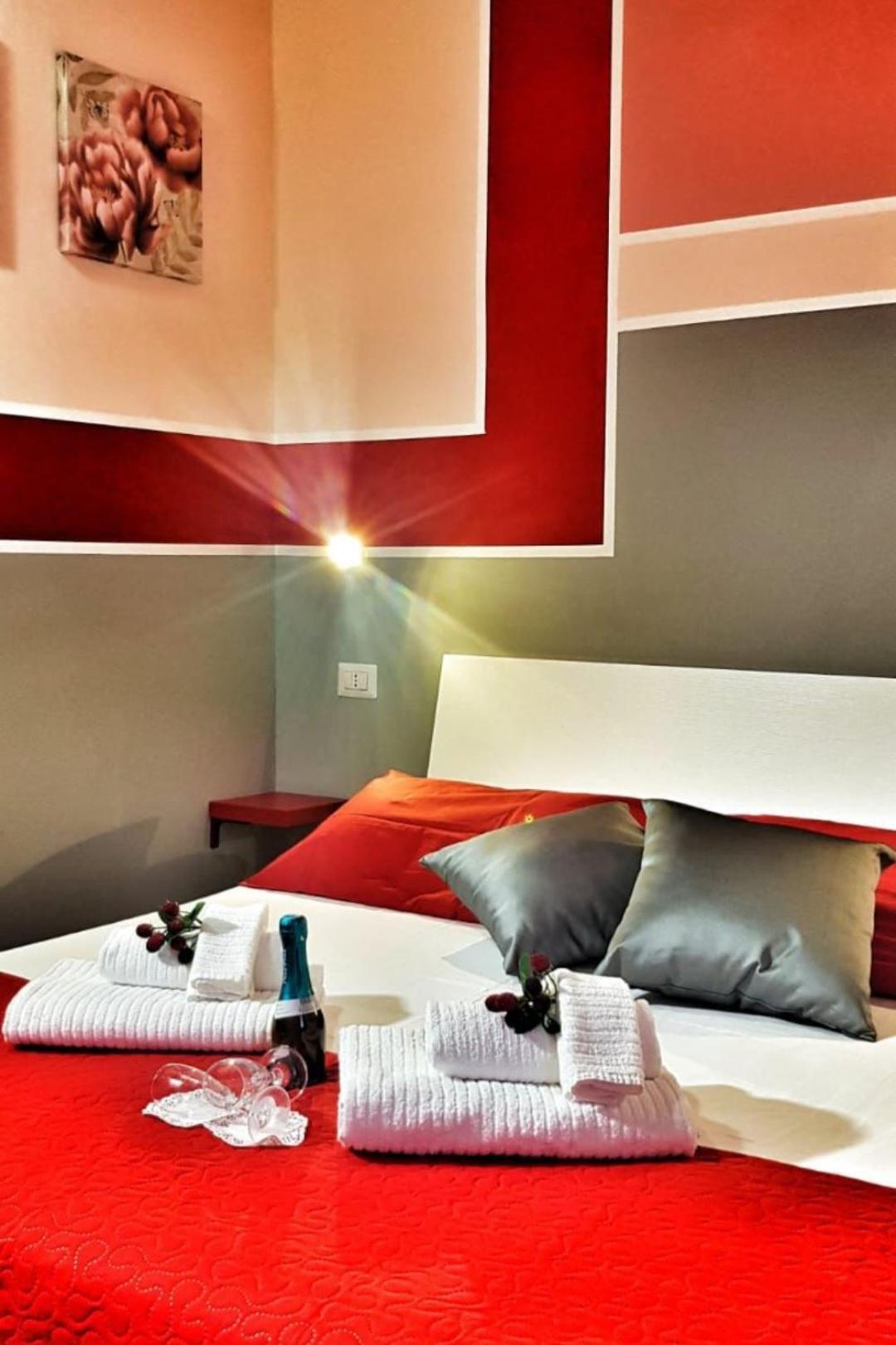 Bed And Breakfast Mamma Giuliana Róma Kültér fotó