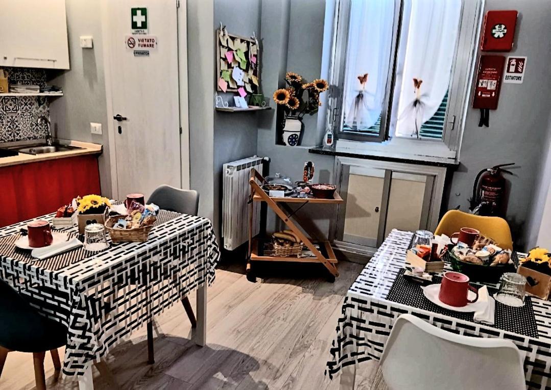 Bed And Breakfast Mamma Giuliana Róma Kültér fotó