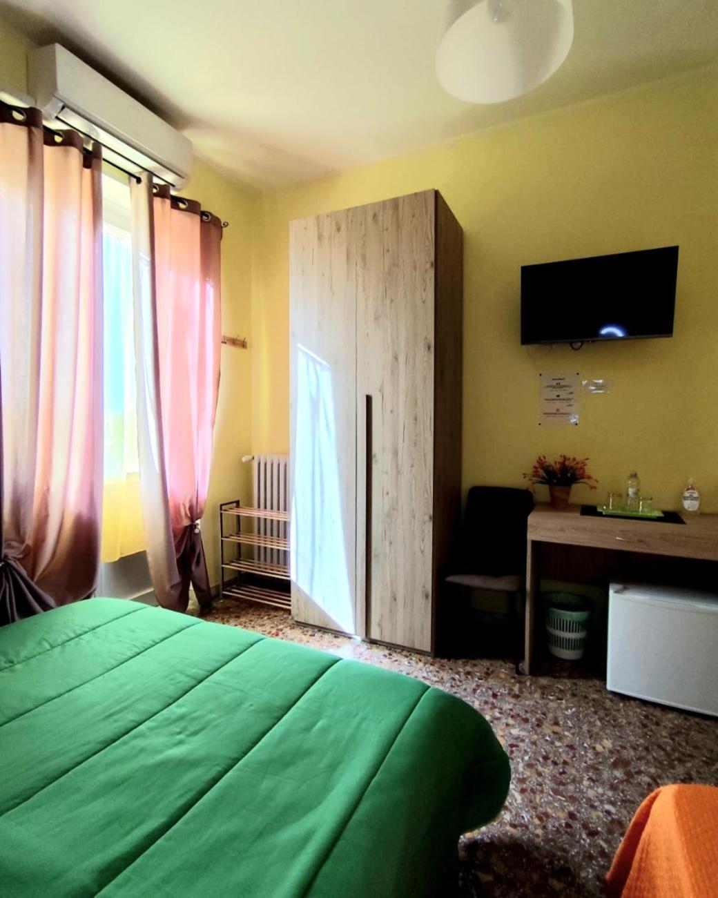 Bed And Breakfast Mamma Giuliana Róma Kültér fotó