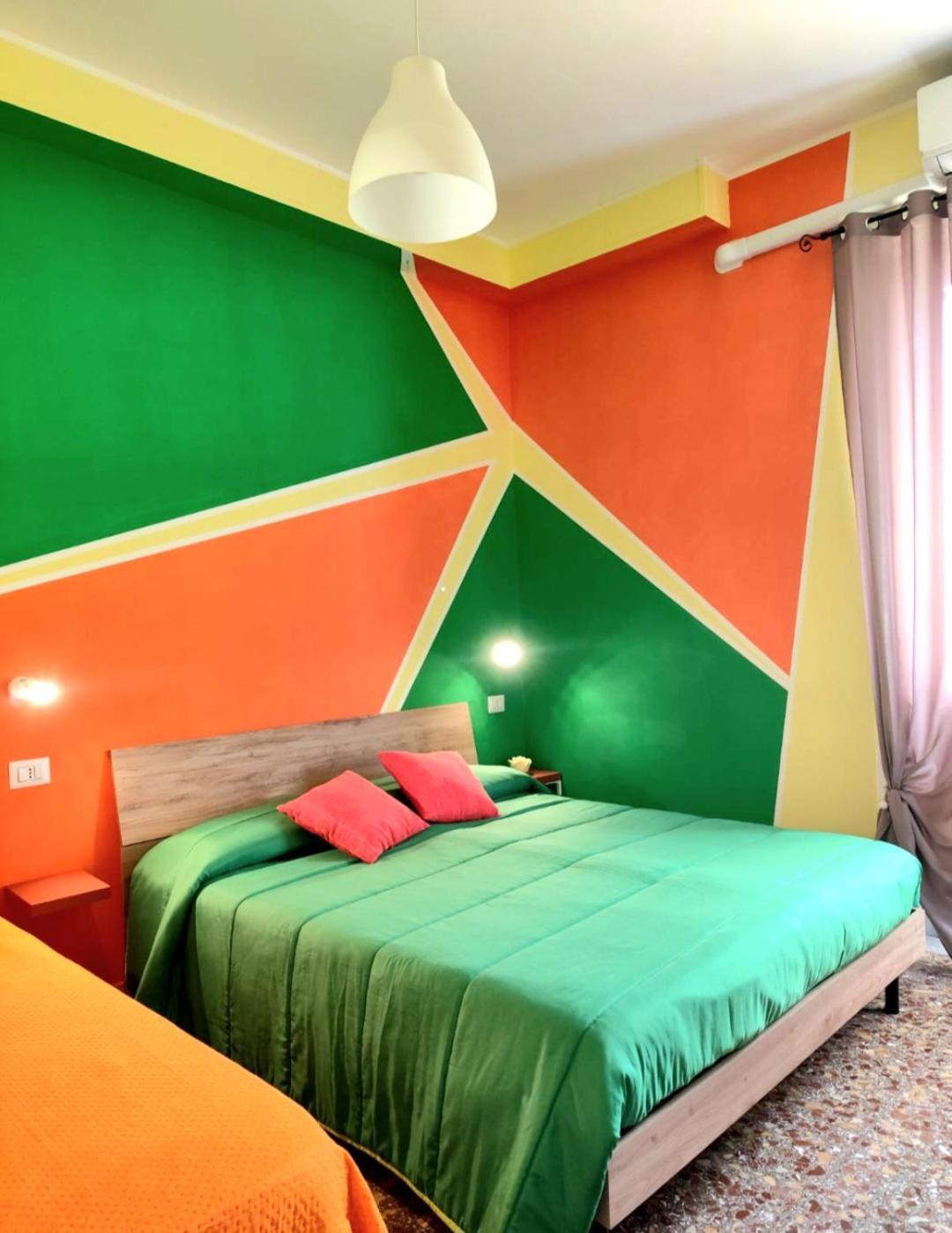 Bed And Breakfast Mamma Giuliana Róma Kültér fotó