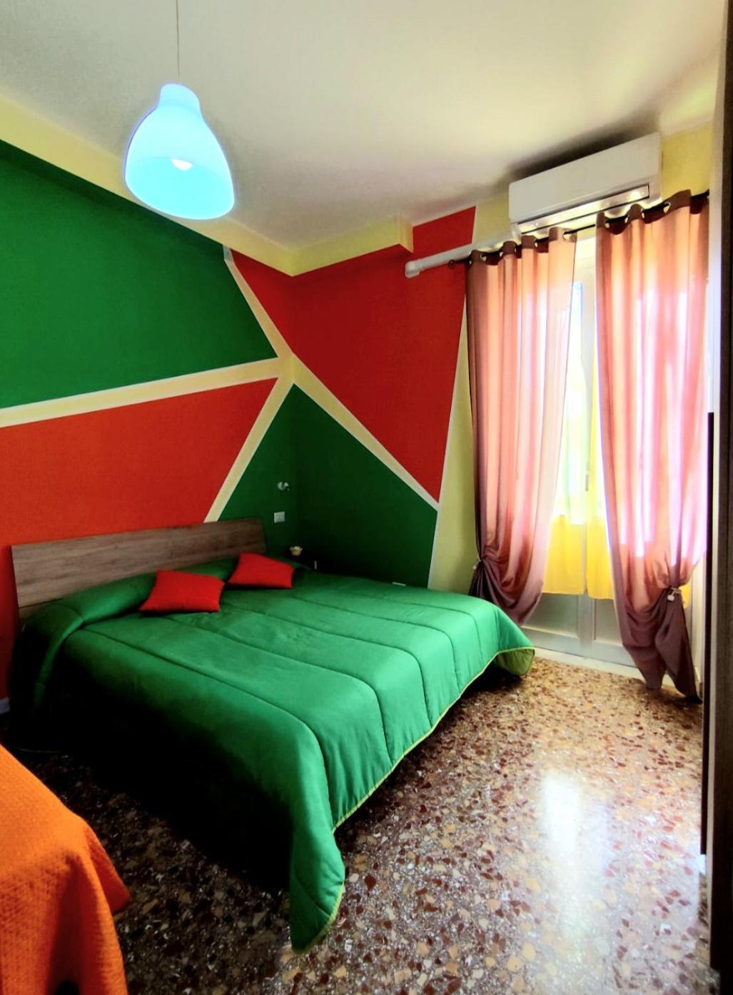 Bed And Breakfast Mamma Giuliana Róma Kültér fotó